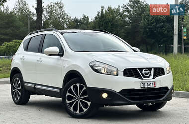 Внедорожник / Кроссовер Nissan Qashqai 2013 в Львове
