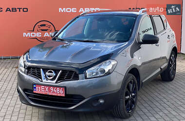 Позашляховик / Кросовер Nissan Qashqai 2012 в Рівному