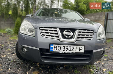 Внедорожник / Кроссовер Nissan Qashqai 2009 в Кременце