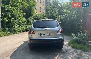Внедорожник / Кроссовер Nissan Qashqai 2011 в 