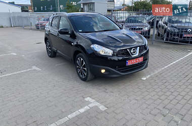 Позашляховик / Кросовер Nissan Qashqai 2011 в Рівному