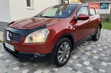 Внедорожник / Кроссовер Nissan Qashqai 2008 в 