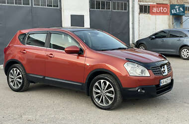 Внедорожник / Кроссовер Nissan Qashqai 2008 в 