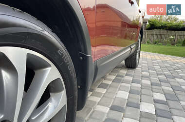 Внедорожник / Кроссовер Nissan Qashqai 2008 в 