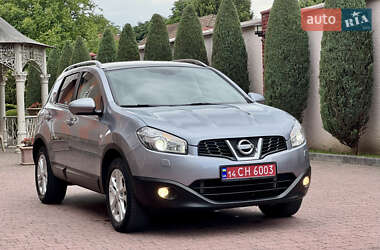Внедорожник / Кроссовер Nissan Qashqai 2011 в 