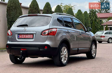 Внедорожник / Кроссовер Nissan Qashqai 2011 в 