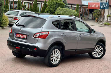 Внедорожник / Кроссовер Nissan Qashqai 2011 в 