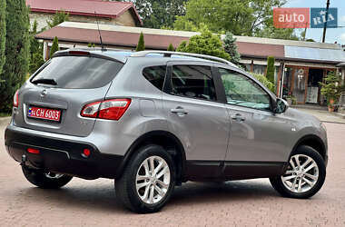 Внедорожник / Кроссовер Nissan Qashqai 2011 в 