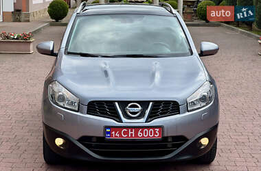 Внедорожник / Кроссовер Nissan Qashqai 2011 в 