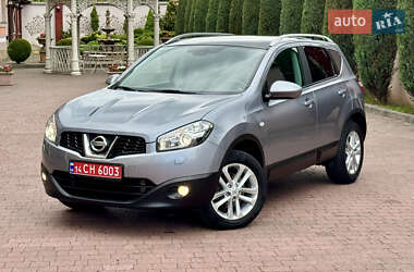 Внедорожник / Кроссовер Nissan Qashqai 2011 в 
