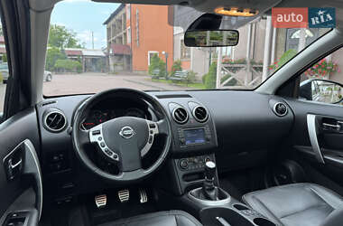 Внедорожник / Кроссовер Nissan Qashqai 2011 в 