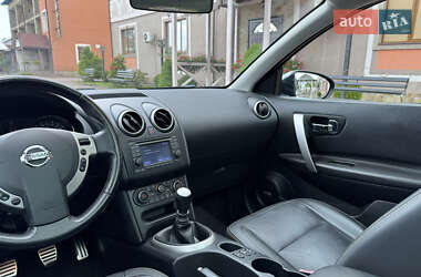 Внедорожник / Кроссовер Nissan Qashqai 2011 в 