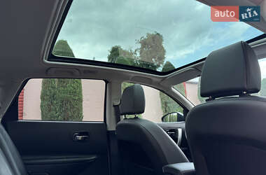 Внедорожник / Кроссовер Nissan Qashqai 2011 в 