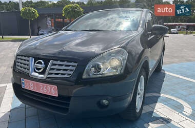 Внедорожник / Кроссовер Nissan Qashqai 2009 в Луцке