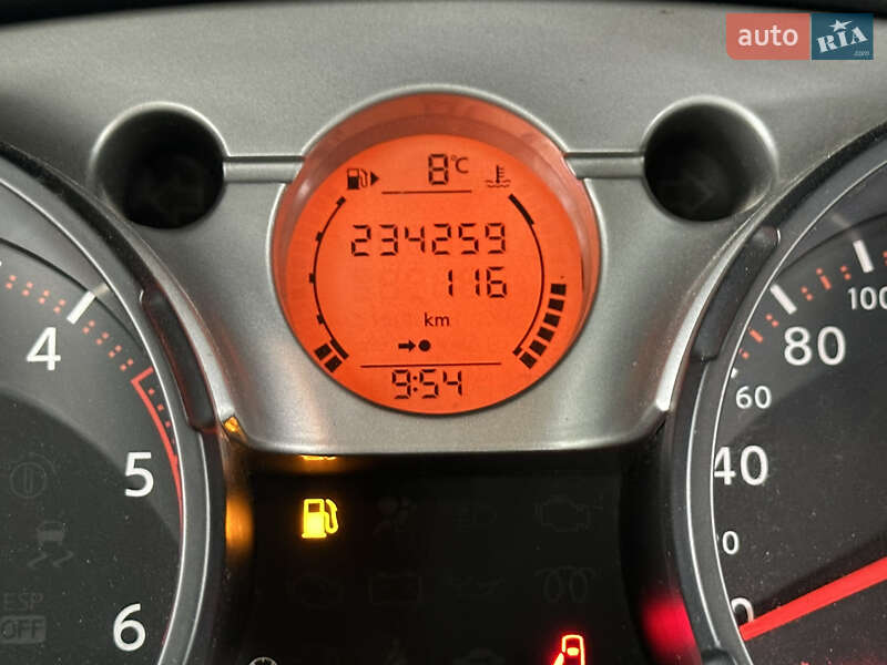 Позашляховик / Кросовер Nissan Qashqai 2007 в Звягелі