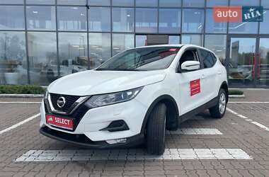 Позашляховик / Кросовер Nissan Qashqai 2020 в Києві