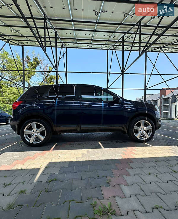 Внедорожник / Кроссовер Nissan Qashqai 2010 в Виннице