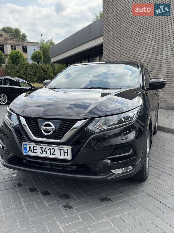 Nissan Qashqai 2017 Nissan Qashqai 2017