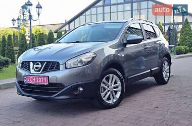 Позашляховик / Кросовер Nissan Qashqai 2014 в Стрию