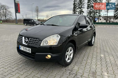 Внедорожник / Кроссовер Nissan Qashqai 2008 в Коломые