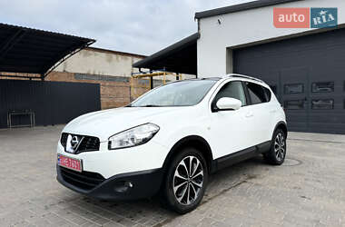 Внедорожник / Кроссовер Nissan Qashqai 2011 в Звенигородке
