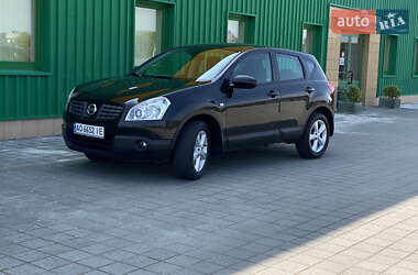 Внедорожник / Кроссовер Nissan Qashqai 2008 в Мукачево