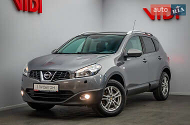 Внедорожник / Кроссовер Nissan Qashqai 2012 в Киеве