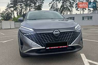 Внедорожник / Кроссовер Nissan Qashqai 2024 в 