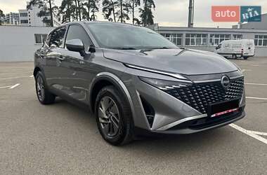 Внедорожник / Кроссовер Nissan Qashqai 2024 в 