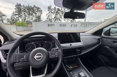Внедорожник / Кроссовер Nissan Qashqai 2024 в 