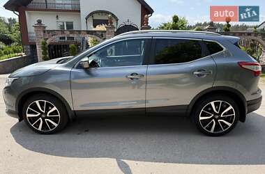 Позашляховик / Кросовер Nissan Qashqai 2014 в Житомирі