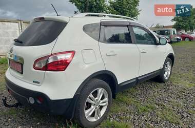 Внедорожник / Кроссовер Nissan Qashqai 2011 в 