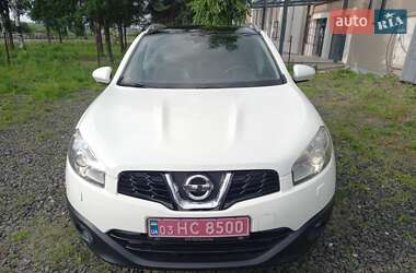 Внедорожник / Кроссовер Nissan Qashqai 2011 в 