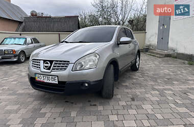 Внедорожник / Кроссовер Nissan Qashqai 2008 в Сваляве