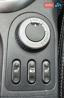 Позашляховик / Кросовер Nissan Qashqai 2008 в 