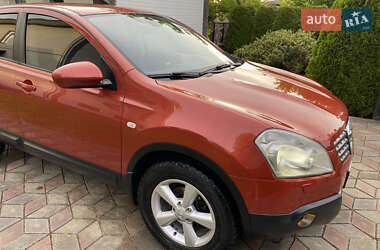 Позашляховик / Кросовер Nissan Qashqai 2008 в 