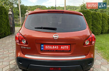 Позашляховик / Кросовер Nissan Qashqai 2008 в 