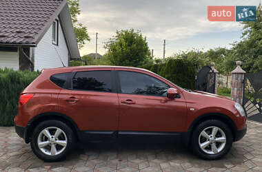 Позашляховик / Кросовер Nissan Qashqai 2008 в 