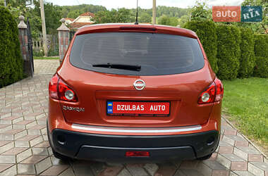 Позашляховик / Кросовер Nissan Qashqai 2008 в 