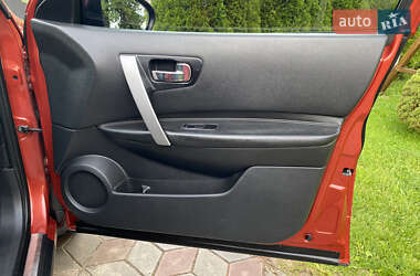 Позашляховик / Кросовер Nissan Qashqai 2008 в 