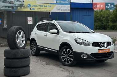 Внедорожник / Кроссовер Nissan Qashqai 2011 в Сумах