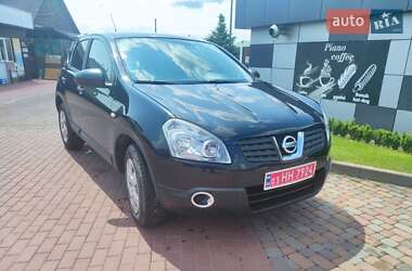 Позашляховик / Кросовер Nissan Qashqai 2009 в Сарнах