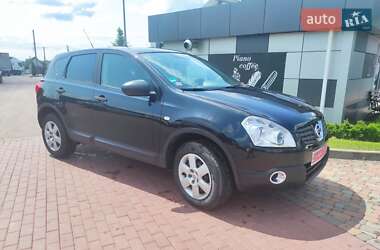 Позашляховик / Кросовер Nissan Qashqai 2009 в Сарнах