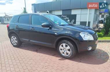 Внедорожник / Кроссовер Nissan Qashqai 2009 в 