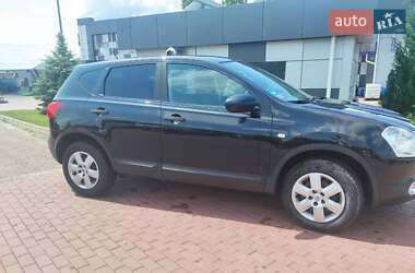 Внедорожник / Кроссовер Nissan Qashqai 2009 в 