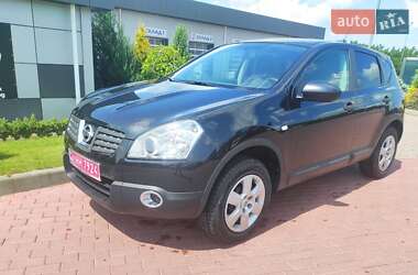 Внедорожник / Кроссовер Nissan Qashqai 2009 в 