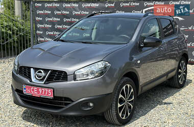 Позашляховик / Кросовер Nissan Qashqai 2013 в Кам'янець-Подільському