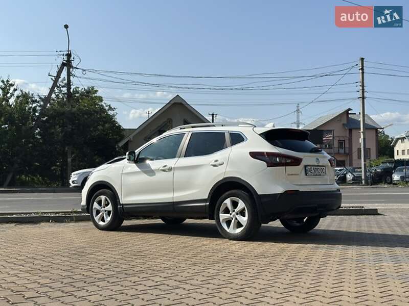 Внедорожник / Кроссовер Nissan Qashqai 2020 в Ивано-Франковске