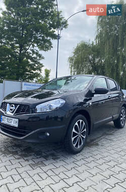 Внедорожник / Кроссовер Nissan Qashqai 2012 в Снятине