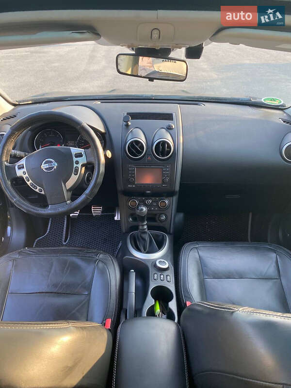 Позашляховик / Кросовер Nissan Qashqai 2012 в Звягелі фото 10 Позашляховик / Кросовер Nissan Qashqai 2012 в Звягелі